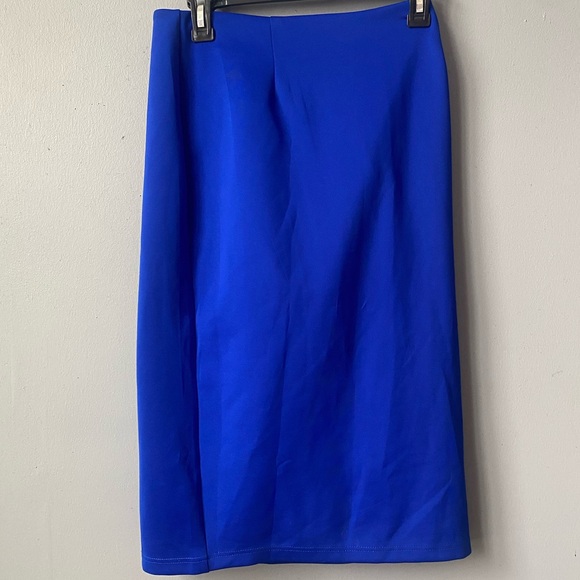 Blue Skirt - Picture 2 of 10